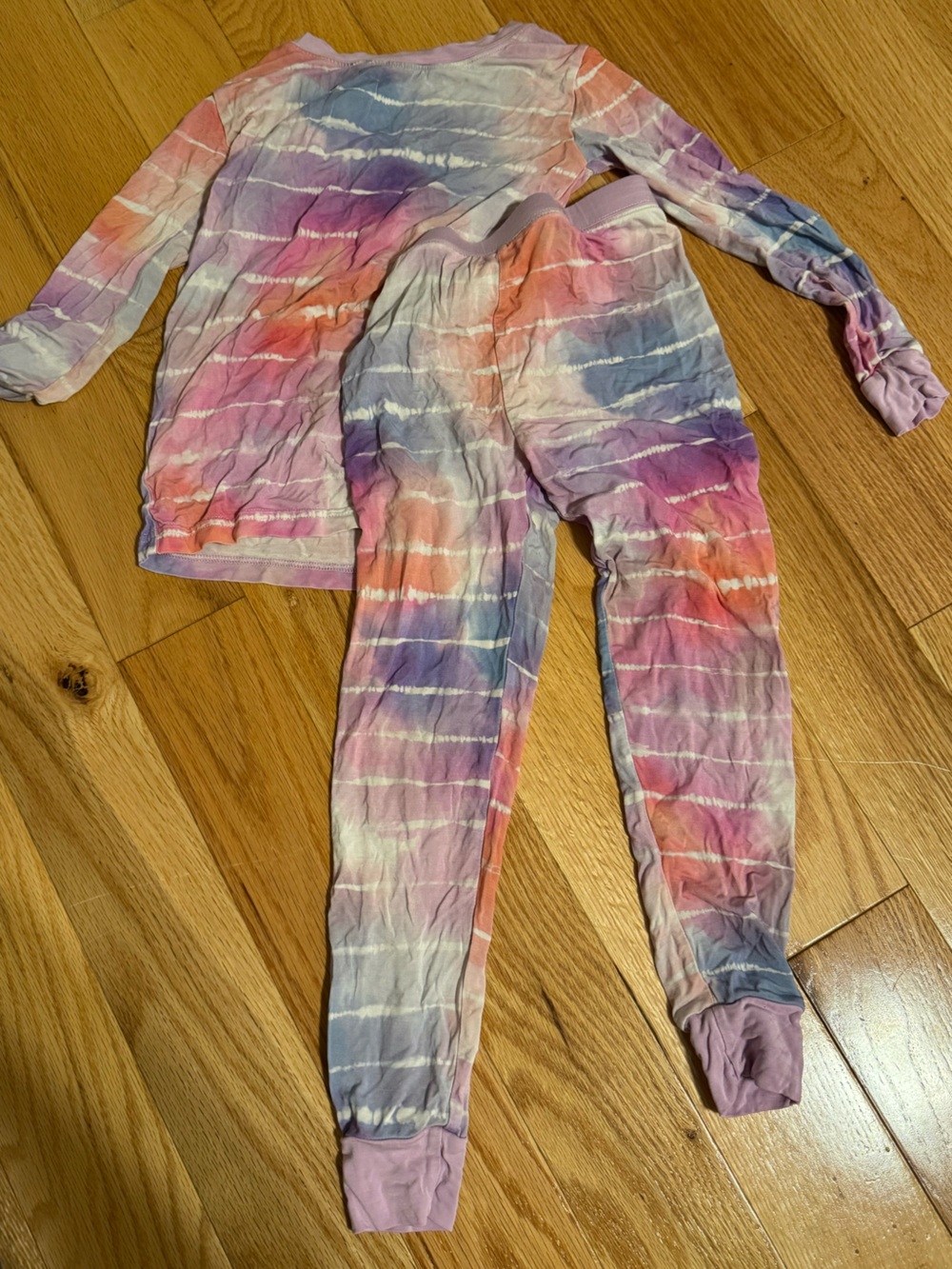 Little Sleepies Pj 4T